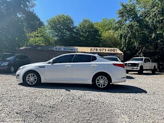 2013 Kia Optima LX KNAGM4A78D5335177 2013 Kia Optima LX