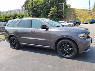 2017 Dodge Durango R/T 1C4SDJCT4HC660996 2017 Dodge Durango R/T