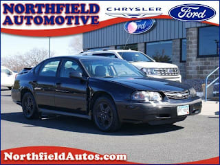 2005 Chevrolet Impala Base 2G1WF52E759209210 2005 Chevrolet Impala Base
