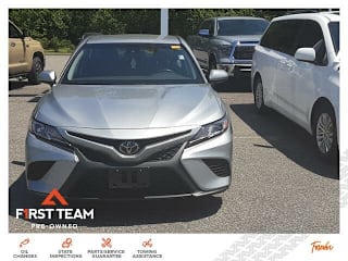 2019 Toyota Camry SE 4T1B11HK1KU209109 2019 Toyota Camry SE