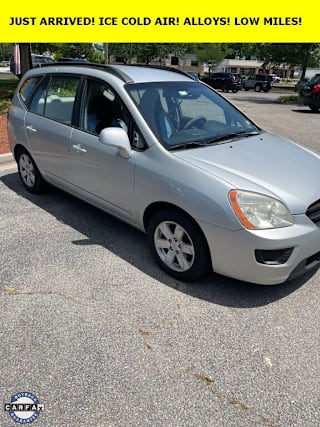 2008 Kia Rondo LX KNAFG525587200240 2008 Kia Rondo LX