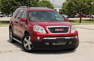 2012 GMC Acadia SLT-1 1GKKVRED3CJ414225 2012 GMC Acadia SLT-1