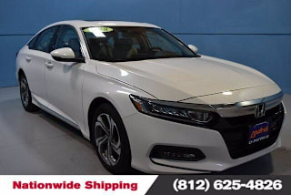 2018 Honda Accord EX-L 1HGCV2F57JA013466 2018 Honda Accord EX-L