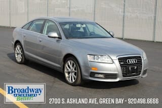 2009 Audi A6 WAUSG74F69N054413 2009 Audi A6