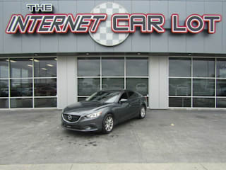 2016 Mazda Mazda6 i Sport JM1GJ1U55G1437407 2016 Mazda Mazda6 i Sport