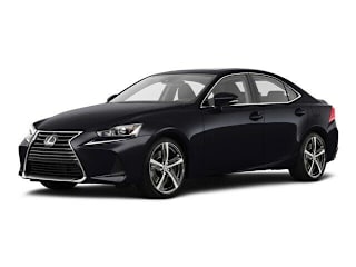 2020 Lexus IS 350 JTHGZ1B24L5036093 2020 Lexus IS 350