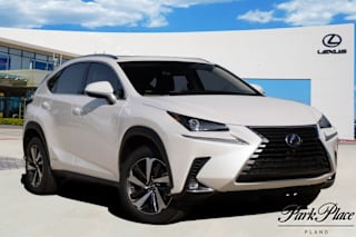2021 Lexus NX 300h Base JTJGJRDZ3M5010598 2021 Lexus NX 300h Base
