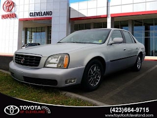 2005 Cadillac DeVille DHS 1G6KE54Y05U210382 2005 Cadillac DeVille DHS