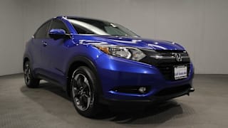 2018 Honda HR-V EX 3CZRU6H5XJM729288 2018 Honda HR-V EX