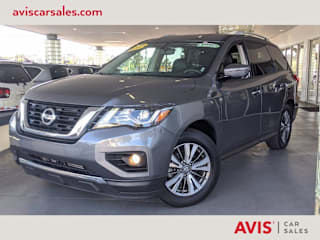 2020 Nissan Pathfinder SL 5N1DR2CN7LC601527 2020 Nissan Pathfinder SL