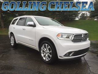2018 Dodge Durango Citadel 1C4RDJEG8JC393480 2018 Dodge Durango Citadel
