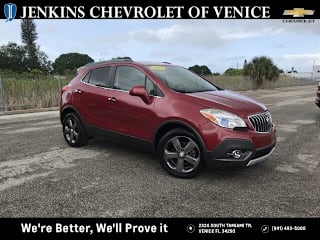2013 Buick Encore KL4CJCSB2DB198305 2013 Buick Encore