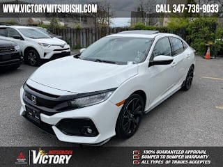 2017 Honda Civic Sport Touring SHHFK7H98HU418589 2017 Honda Civic Sport Touring
