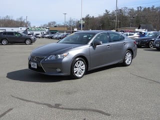 2014 Lexus ES 350 JTHBK1GG8E2138195 2014 Lexus ES 350