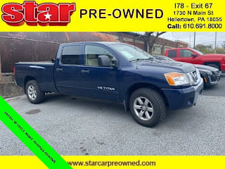 2008 Nissan Titan 1N6AA07F68N301301 2008 Nissan Titan