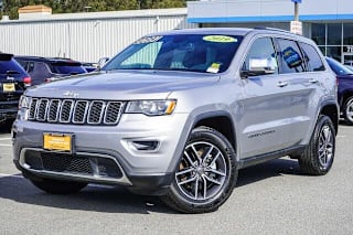 2019 Jeep Grand Cherokee Limited 1C4RJFBG8KC665893 2019 Jeep Grand Cherokee Limited