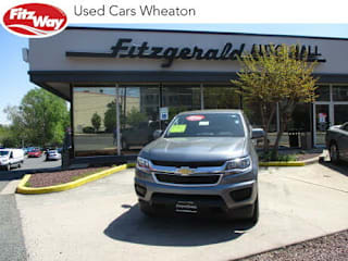 2019 Chevrolet Colorado Work Truck 1GCGTBEN9K1205092 2019 Chevrolet Colorado Work Truck