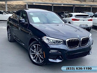 2021 BMW X4 xDrive30i 5UX2V1C04M9E42391 2021 BMW X4 xDrive30i