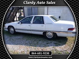 1994 Buick Roadmaster 1G4BN52P6RR413904 1994 Buick Roadmaster