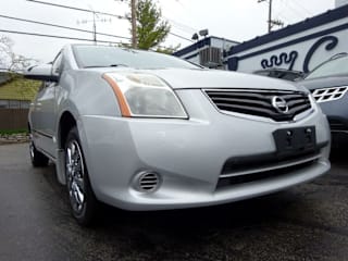 2010 Nissan Sentra 2.0 3N1AB6AP8AL651610 2010 Nissan Sentra 2.0