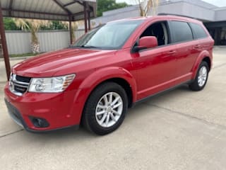 2016 Dodge Journey SXT 3C4PDCBG8GT122584 2016 Dodge Journey SXT