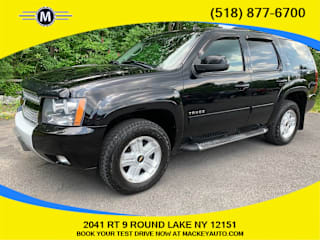 2011 Chevrolet Tahoe LT 1GNSKBE09BR392358 2011 Chevrolet Tahoe LT