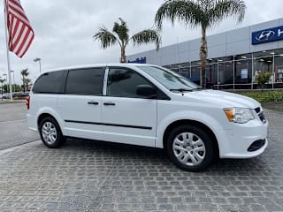 2014 Dodge Grand Caravan American Value Package 2C4RDGBG4ER237960 2014 Dodge Grand Caravan American Value Package