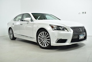 2014 Lexus LS 460 JTHCL5EF2E5020869 2014 Lexus LS 460