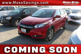 2017 Honda HR-V EX-L w/Navi 3CZRU5H78HM719929 2017 Honda HR-V EX-L w/Navi