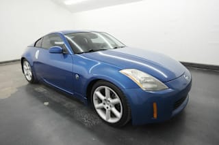 2003 Nissan 350Z Touring JN1AZ34E23T009208 2003 Nissan 350Z Touring