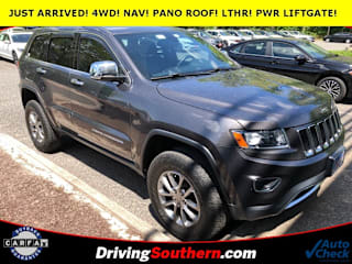 2015 Jeep Grand Cherokee Limited 1C4RJFBG8FC189814 2015 Jeep Grand Cherokee Limited