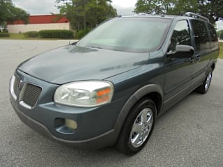 2005 Pontiac Montana SV6 1SB 1GMDX33L05D267266 2005 Pontiac Montana SV6 1SB
