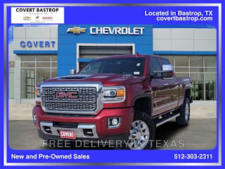 2019 GMC Sierra 2500HD Denali 1GT12SEY7KF176889 2019 GMC Sierra 2500HD Denali