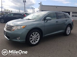 2011 Toyota Venza 4T3BA3BB1BU028572 2011 Toyota Venza