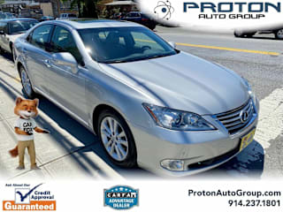 2012 Lexus ES 350 Base JTHBK1EG8C2495926 2012 Lexus ES 350 Base