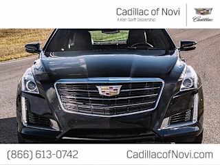 2018 Cadillac CTS 2.0T Luxury 1G6AX5SX5J0123000 2018 Cadillac CTS 2.0T Luxury