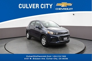 2019 Chevrolet Trax 3GNCJNSB2KL217181 2019 Chevrolet Trax