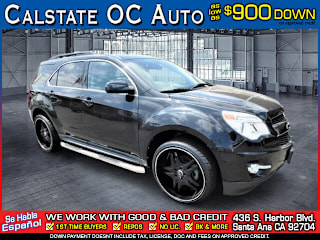 2011 Chevrolet Equinox LT 2CNALDEC1B6478276 2011 Chevrolet Equinox LT