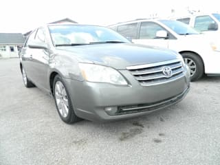 2006 Toyota Avalon Limited 4T1BK36B86U158127 2006 Toyota Avalon Limited