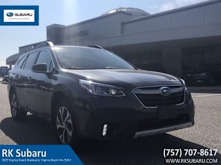 2021 Subaru Outback Limited XT 4S4BTGND6M3104965 2021 Subaru Outback Limited XT