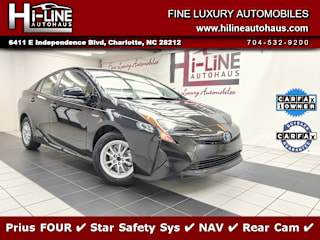 2017 Toyota Prius Four JTDKARFU4H3033579 2017 Toyota Prius Four