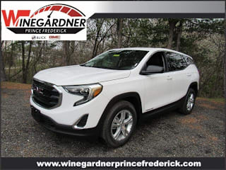 2020 GMC Terrain SL 3GKALLEV6LL259377 2020 GMC Terrain SL