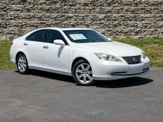 2009 Lexus ES 350 Base JTHBJ46G192318730 2009 Lexus ES 350 Base