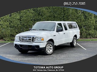 2009 Ford Ranger XLT 1FTYR14D69PA08121 2009 Ford Ranger XLT