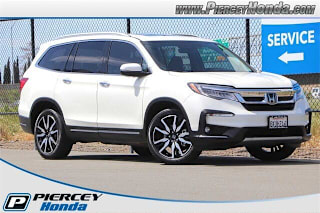 2019 Honda Pilot 5FNYF6H97KB062362 2019 Honda Pilot