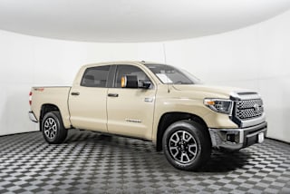 2018 Toyota Tundra SR5 5TFDY5F18JX745398 2018 Toyota Tundra SR5