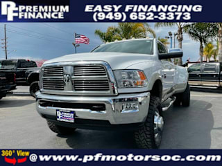 2010 Dodge Ram Pickup 3500 3D73Y4CL5AG170750 2010 Dodge Ram Pickup 3500