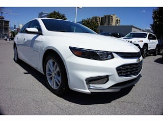 2018 Chevrolet Malibu LT 1G1ZD5ST2JF242067 2018 Chevrolet Malibu LT