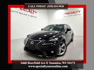 2016 Lexus IS 350 JTHBE1D27G5027235 2016 Lexus IS 350