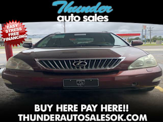 2008 Lexus RX 350 Base JTJGK31U189851451 2008 Lexus RX 350 Base